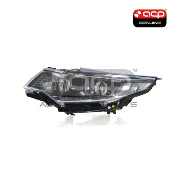 Head Lamp Passenger Side Genuine Suits Kia Optima JF 2018 to 2021