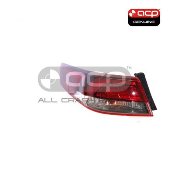 LED Tail Lamp Passenger Side Genuine Suits Kia Optima JF 2018 to 2021
