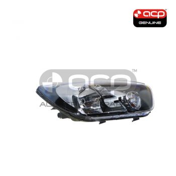Head Lamp Drivers Side Genuine Suits Kia Picanto TA 2016 to 2017