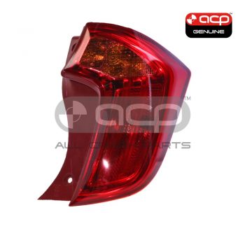 Tail Lamp Drivers Side Genuine Suits Kia Picanto TA 2016 to 2017