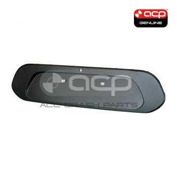 Rear Bar Insert Genuine Suits Kia Picanto JA 2017 to 2021