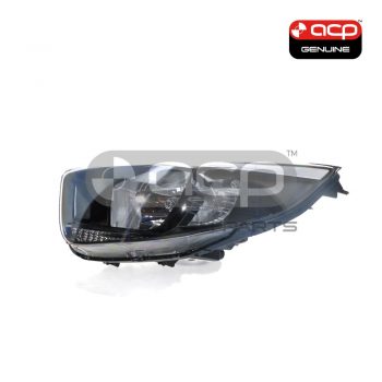 Head Lamp Passenger Side Genuine Suits Kia Picanto S JA 2017 On