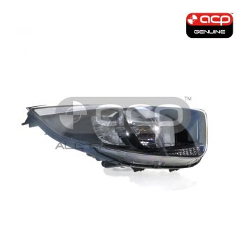 Head Lamp Drivers Side Genuine Suits Kia Picanto S JA 2017 On