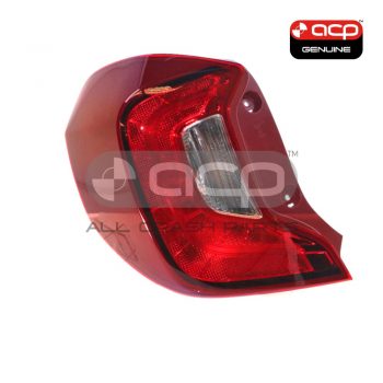 Tail Lamp Passenger Side Genuine Suits Kia Picanto JA 5/2017 On