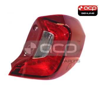Tail Lamp Drivers Side Genuine Suits Kia Picanto JA 5/2017 On