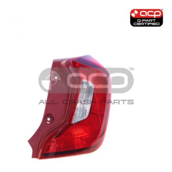 Tail Lamp Driver Side Certified Suits Kia Picanto JA 5/2017 On