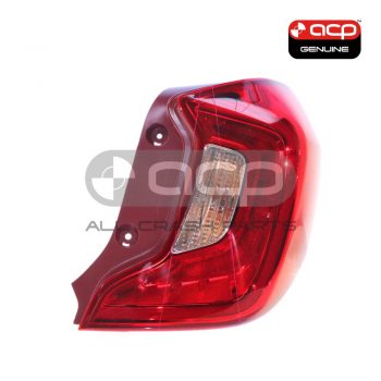 LED Tail Lamp Drivers Side Genuine Suits Kia Picanto JA 2017 to 2021