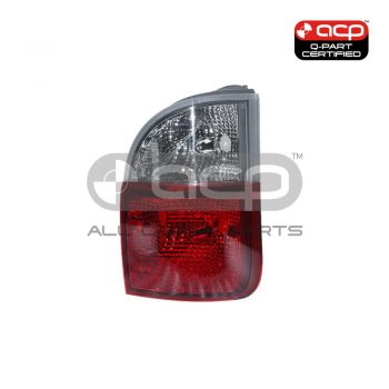 Tail Lamp Drivers Side Certified Suits Kia Pregio 3VRS/CT 2004 to 2006