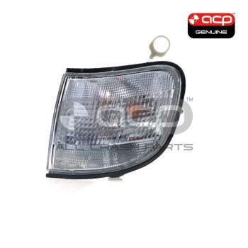 Front Park / Indicator Lamp Passenger Side Genuine Suits Kia Sportage JA 1997 to 1998