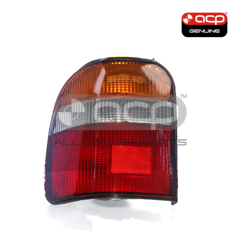 Tail Lamp Passenger Side Genuine Suits Kia Sportage JA 1997 to 1998