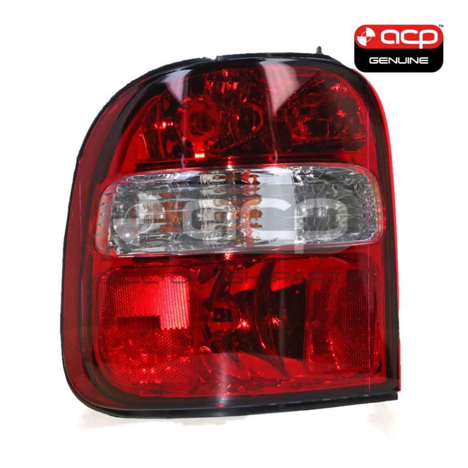 Tail Lamp Passenger Side Genuine Suits Kia Sportage JA 1998 to 2003