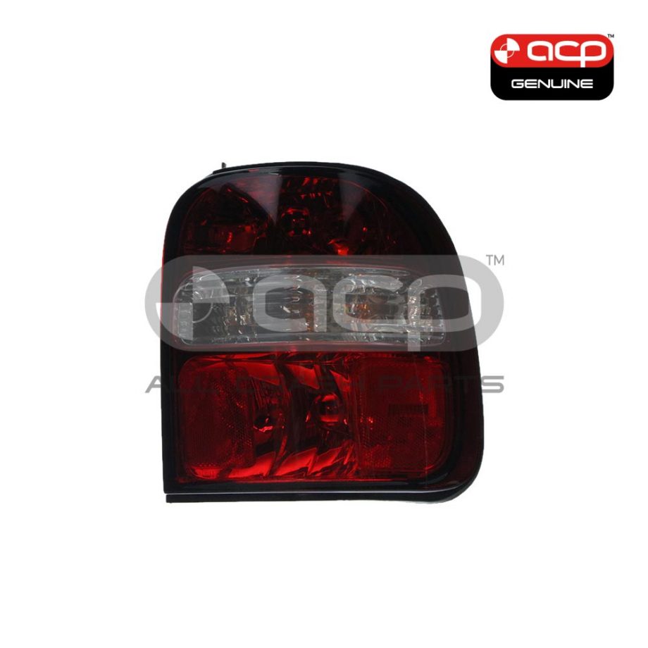 Tail Lamp Drivers Side Genuine Suits Kia Sportage JA 1998 to 2003