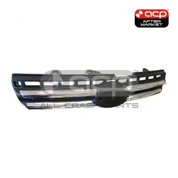 Grille Aftermarket Suits Kia Sportage KM 2005 to 2010