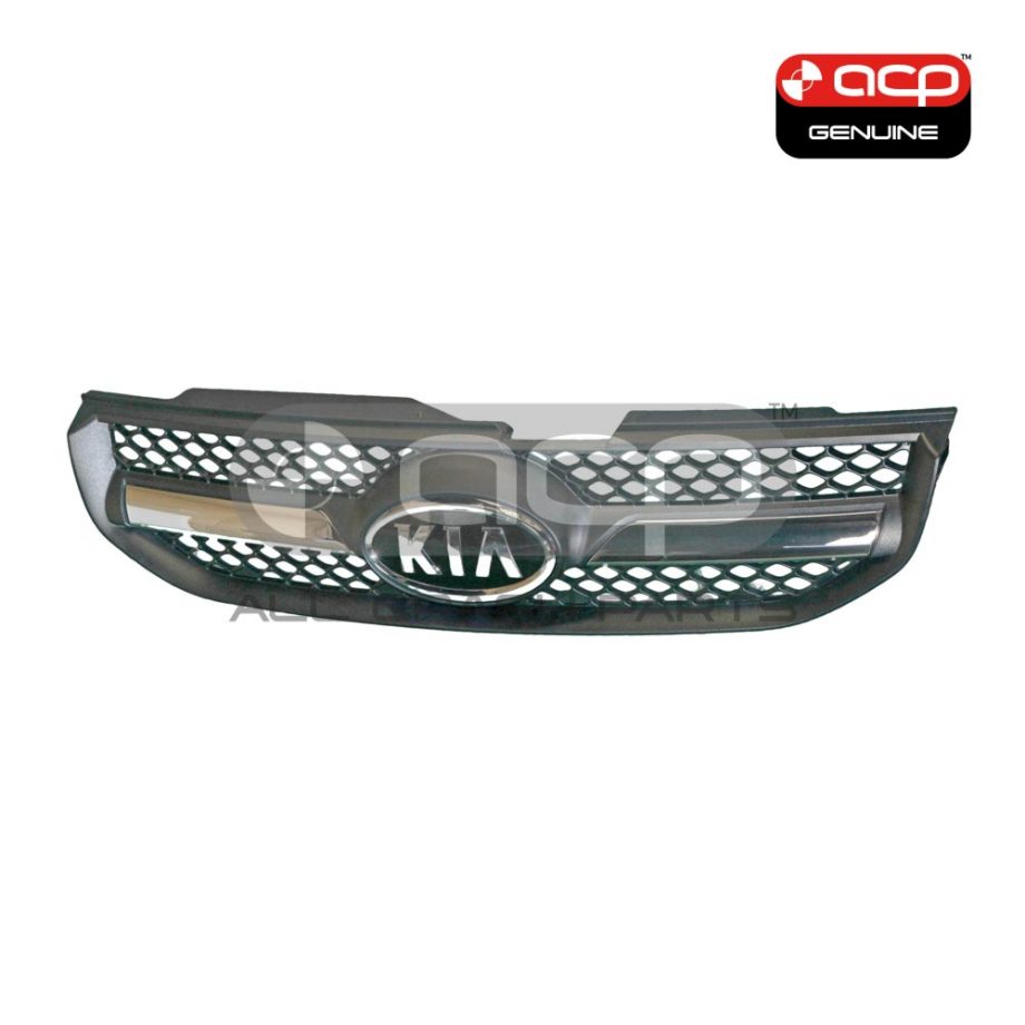 Grille Genuine Suits Kia Sportage KM 2005 to 2010