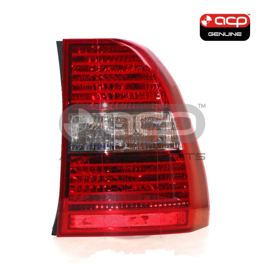 Tail Lamp Drivers Side Genuine Suits Kia Sportage KM 4/2005 to 10/2008