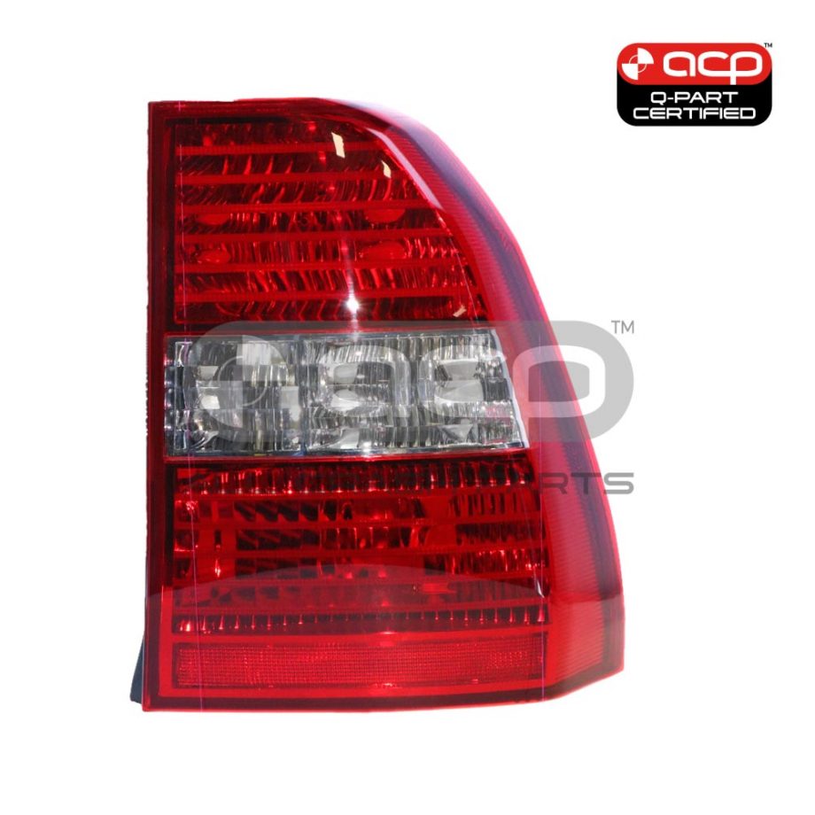 Tail Lamp Drivers Side Certified Suits Kia Sportage KM 4/2005 to 10/2008