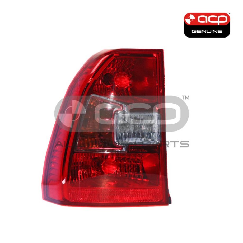 Tail Lamp Passenger Side Genuine Suits Kia Sportage KM 10/2008 to 5/2010
