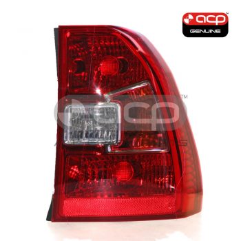 Tail Lamp Drivers Side Genuine Suits Kia Sportage KM 10/2008 to 5/2010