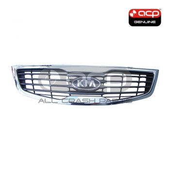 Chrome Grille Genuine Suits Kia Sportage SL 2010 to 2013