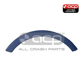 Front Guard Flare Drivers Side Aftermarket Suits Kia Sportage SL 2010 to 2013