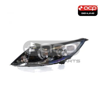 LED Electric Adjust Head Lamp Passenger Side Genuine Suits Kia Sportage SL 2010 to 2013