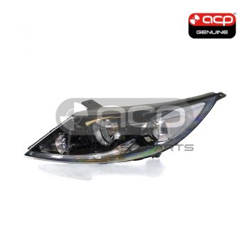 LED Head Lamp Passenger Side Genuine Suits Kia Sportage SL 2010 to 2013