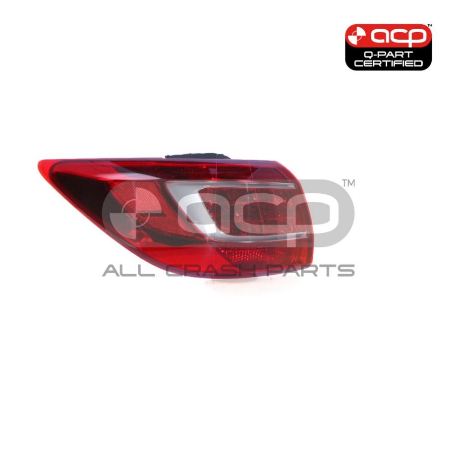 Tail Lamp Passenger Side Certified suits Kia Sportage