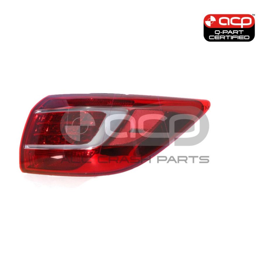 Tail Lamp Drivers Side Certified suits Kia Sportage