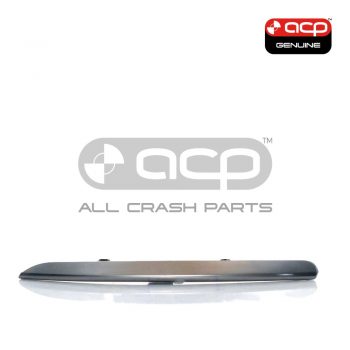 Silver Front Bar Mould Genuine Suits Kia Sportage SL II 2013 to 2015