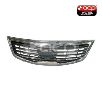 Chrome Grille Aftermarket Suits Kia Sportage SL II 2013 to 2015