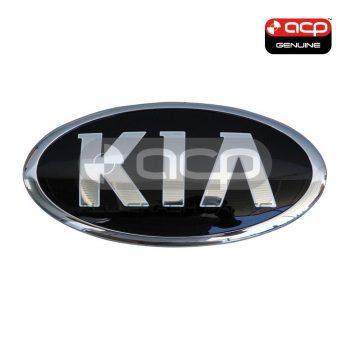 Grille Emblem Genuine Suits Kia Sportage SL II 2013 to 2015