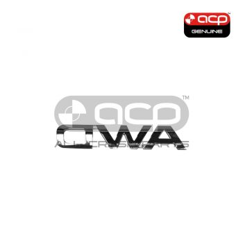 Guard Emblem Drivers Side Genuine suits Kia Sportage