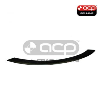 Front Guard Mould Passenger Side Genuine Suits Kia Sportage SL II 2013 to 2015