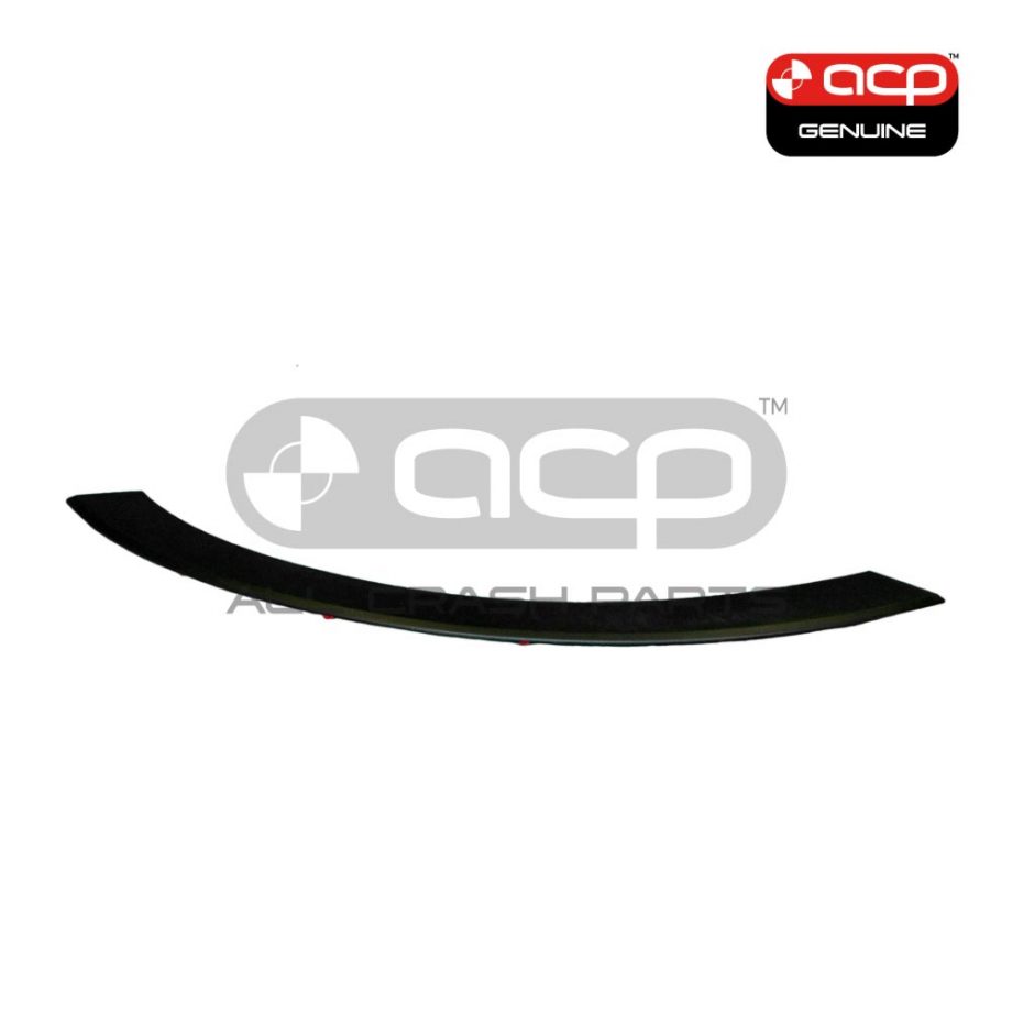 Front Guard Mould Drivers Side Genuine Suits Kia Sportage SL II 2013 to 2015