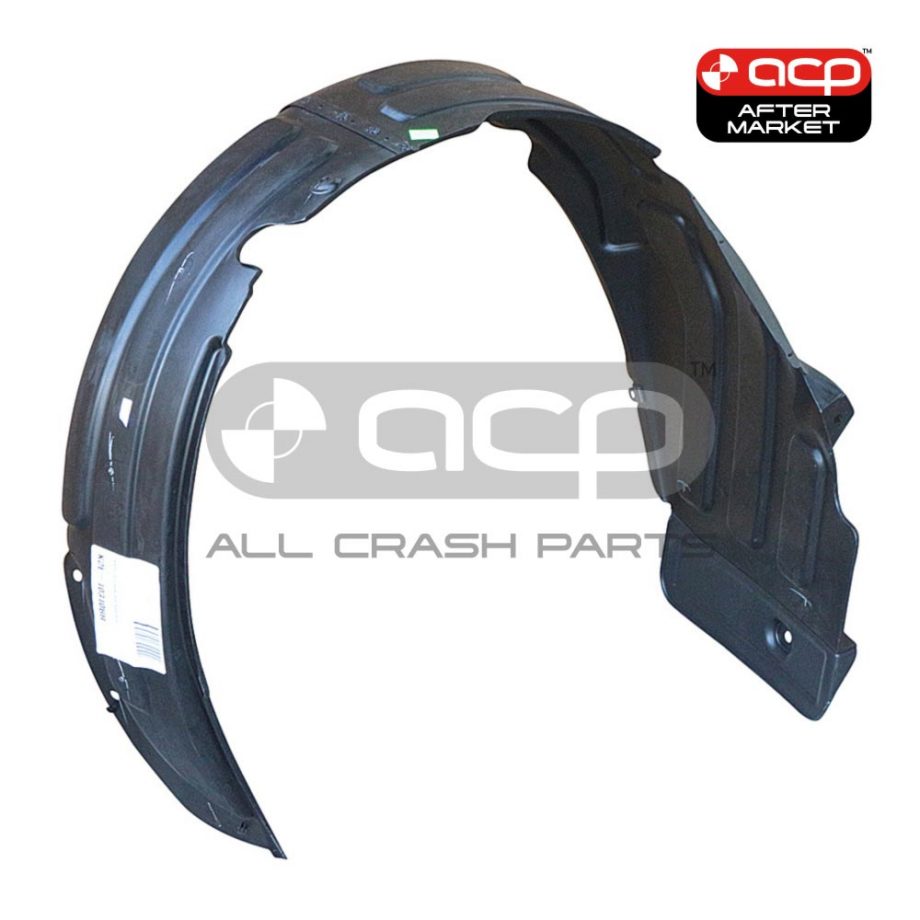 Front Guard Liner Passenger Side Genuine Suits Kia Sportage SL II 2013 to 2015