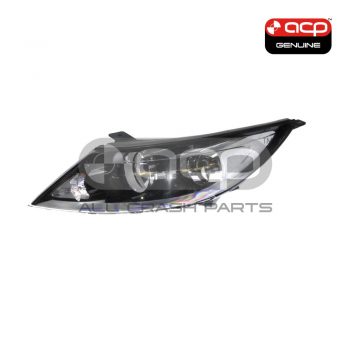 Head Lamp Passenger Side Genuine Suits Kia Sportage Si SL II 2013 to 2015