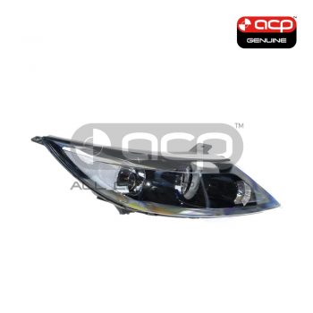 Head Lamp Drivers Side Genuine Suits Kia Sportage Si SL II 2013 to 2015