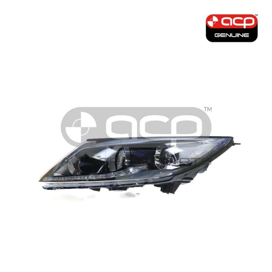 Head Lamp With DRL Passenger Side Genuine Suits Kia Sportage SLi/Si Premium SL II 2013 to 2015