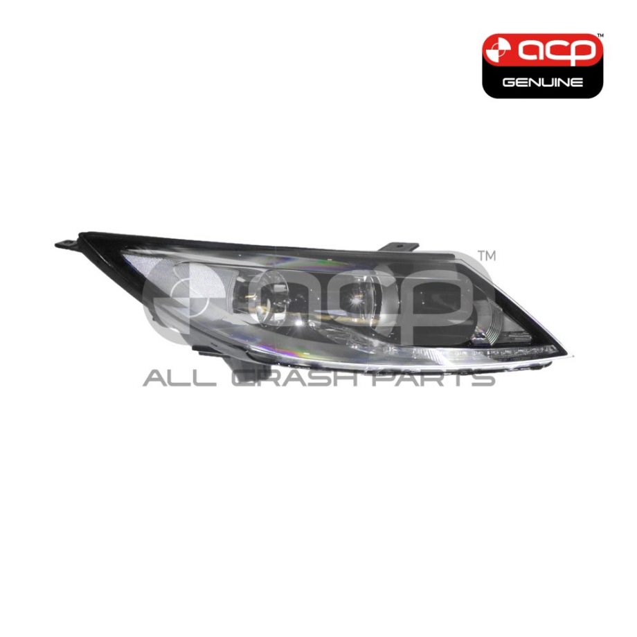 Head Lamp With DRL Drivers Side Genuine Suits Kia Sportage SLi/Si Premium SL II 2013 to 2015