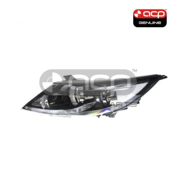 HID Head Lamp Passenger Side Genuine Suits Kia Sportage Platnium SL II 2013 to 2015