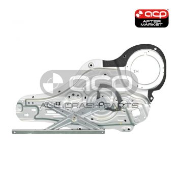 Electric Front Door Window Regulator Passenger Side Genuine Suits Kia Sportage SL II 2013 to 2015