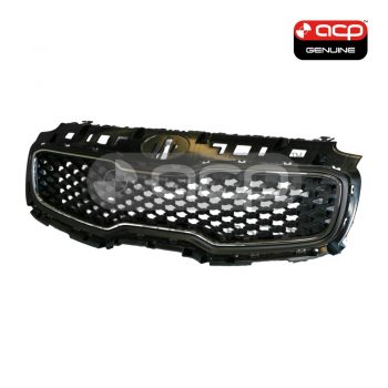 Grille Genuine Suits Kia Sportage QL 2015 to 2018