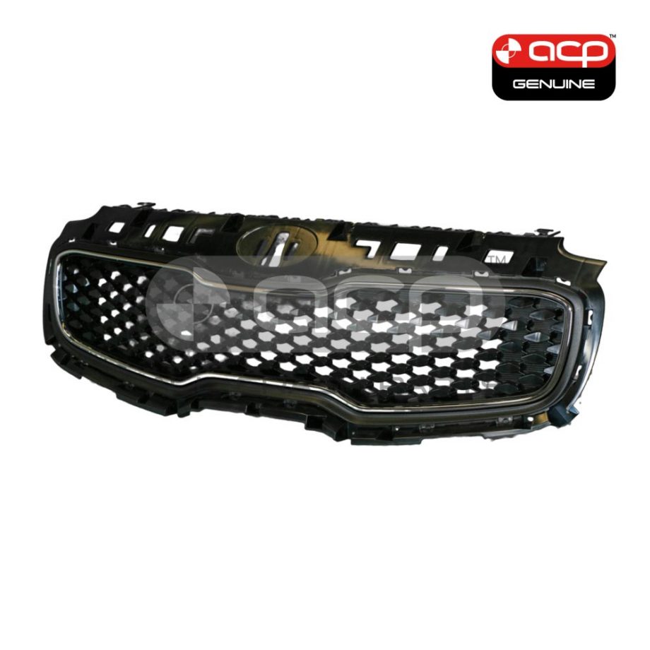 Grille Genuine Suits Kia Sportage QL 2015 to 2018