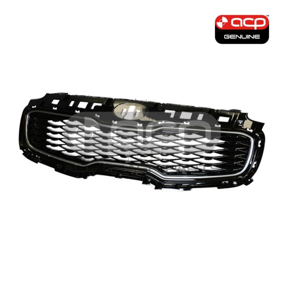 Grille Genuine Suits Kia Sportage QL 2015 to 2018