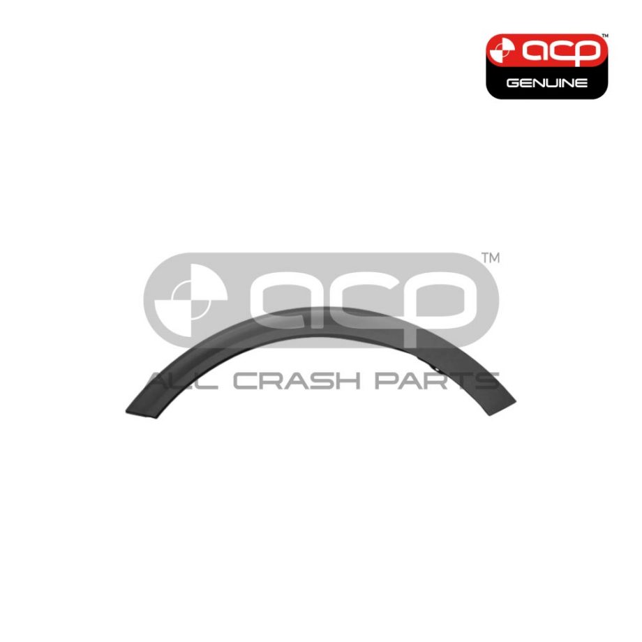 Front Guard Mould Passenger Side Genuine Suits Kia Sportage QL 2015 to 2018