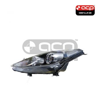 Halogen Head Lamp Passenger Side Genuine Suits Kia Sportage QL 2015 to 2021