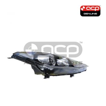 Halogen Head Lamp Drivers Side Genuine Suits Kia Sportage QL 2015 to 2021