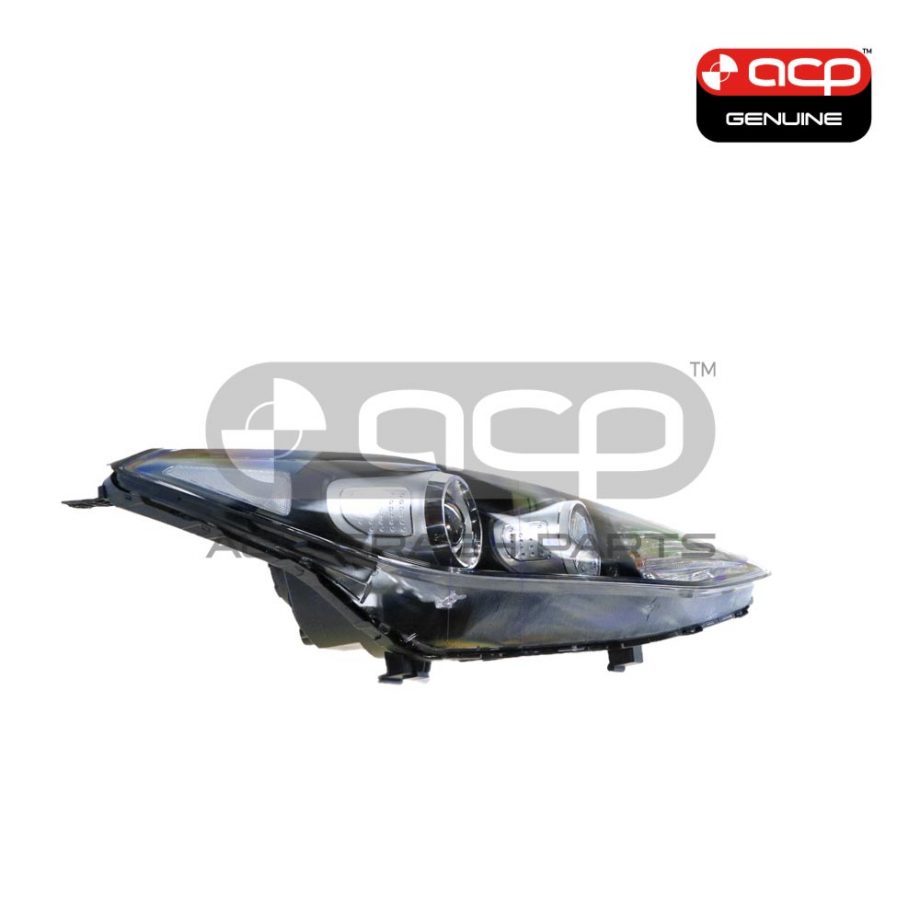 Halogen Head Lamp Drivers Side Genuine Suits Kia Sportage QL 2015 to 2021