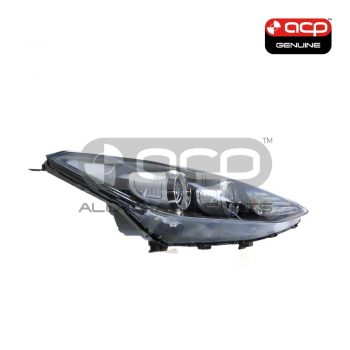 Bi-Xenon Head Lamp Drivers Side Genuine Suits Kia Sportage QL 2015 to 2018