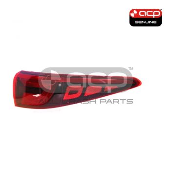 Tail Lamp Drivers Side Genuine Suits Kia Sportage QL 2015 to 2018